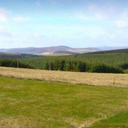 Ben Rinnes Lodge Glenlivet Highlands Auchnastank Exterior photo