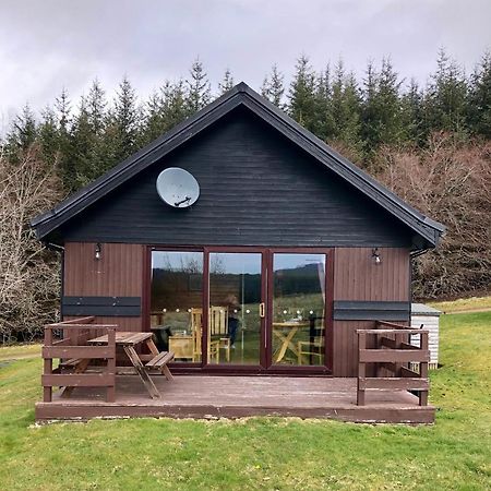 Ben Rinnes Lodge Glenlivet Highlands Auchnastank Exterior photo