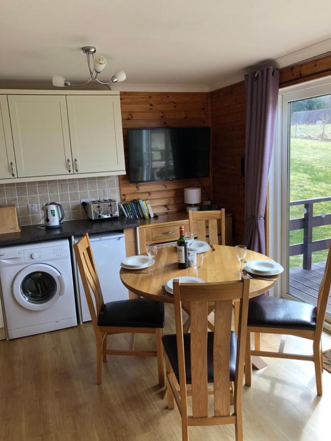 Ben Rinnes Lodge Glenlivet Highlands Auchnastank Exterior photo